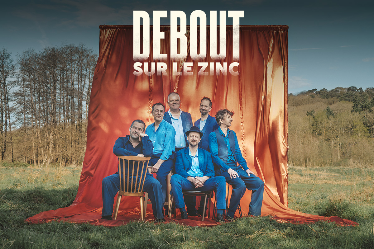 Debout sur le Zinc