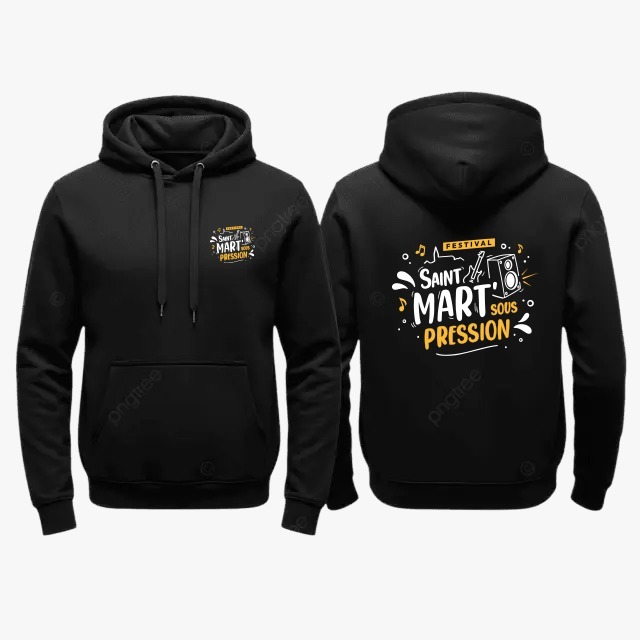 Sweat-shirts Saint Mart' Sous Pression